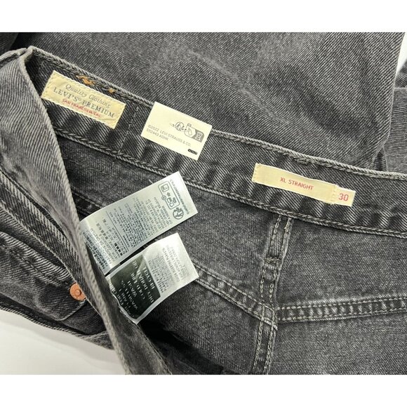 Levi's XL Straight Jeans in Influential Lady - Picture 5 of 5